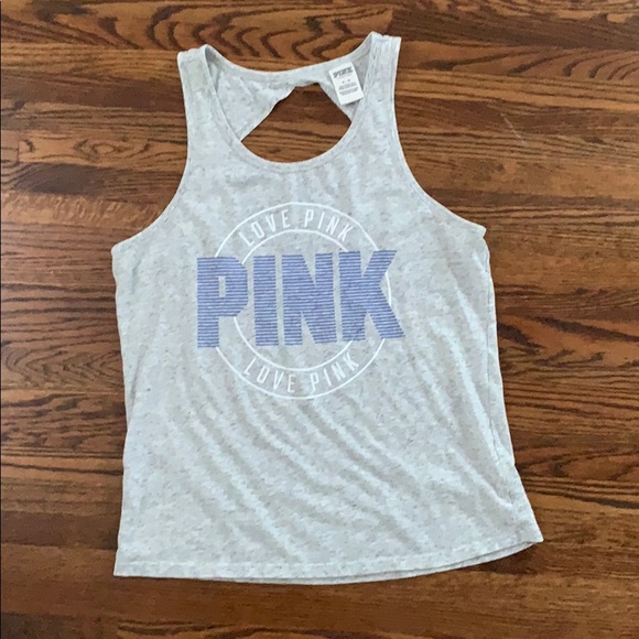 PINK Victoria's Secret Tops - Victoria’s Secret Pink Tank top